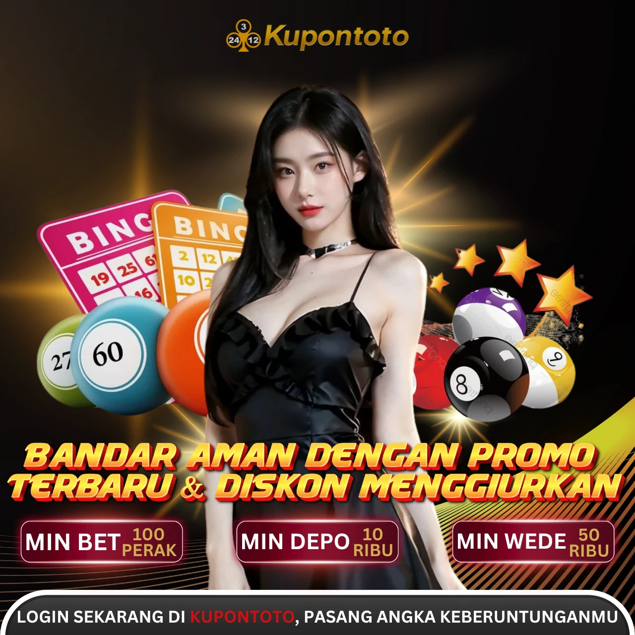 Kupontoto Online | Bandar Aman Dengan Promo Terbaru & Diskon Menggiurkan - WooCommerce eCommerce